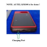 USB Charging Cable Replacement for Autel MaxiIM KM100